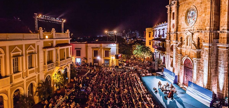 Colombia Xi Festival Internacional De Música En Cartagena Nodal Cultura 