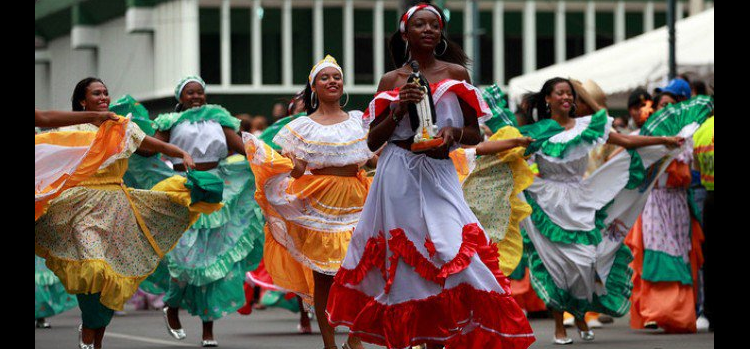 Tributo A Las Danzas Caribeñas Nodal Cultura 0106